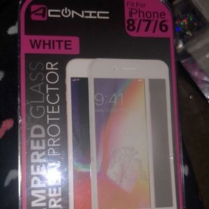 iPhone screen protector!